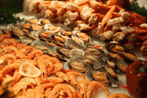 六一狂欢!汉中最火爆海鲜盛宴免费来袭!